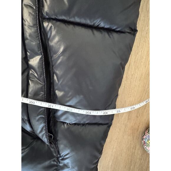 Columbia Pike Lake Vest Men’s Large Black Omni-Heat Puffer Vest NWT Reflective - Picture 12 of 15